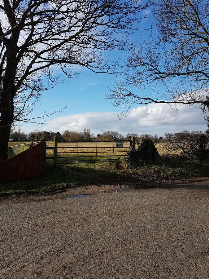 Common Cottage North Somercotes ภายนอก รูปภาพ