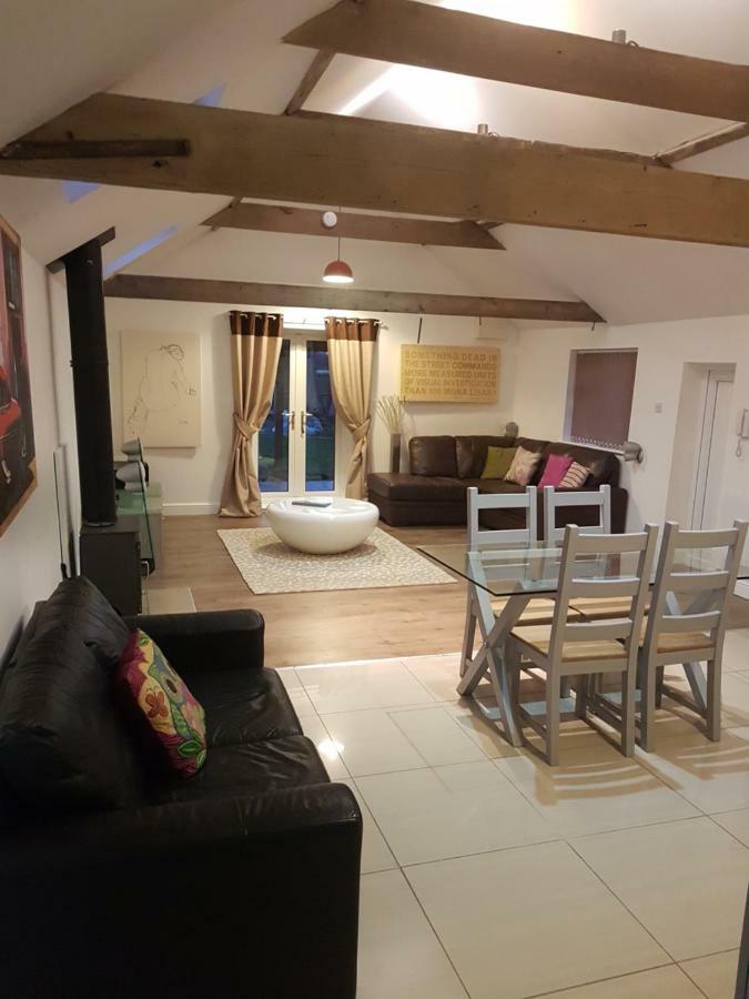 Common Cottage North Somercotes ภายนอก รูปภาพ