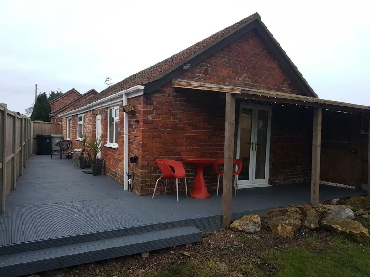 Common Cottage North Somercotes ภายนอก รูปภาพ