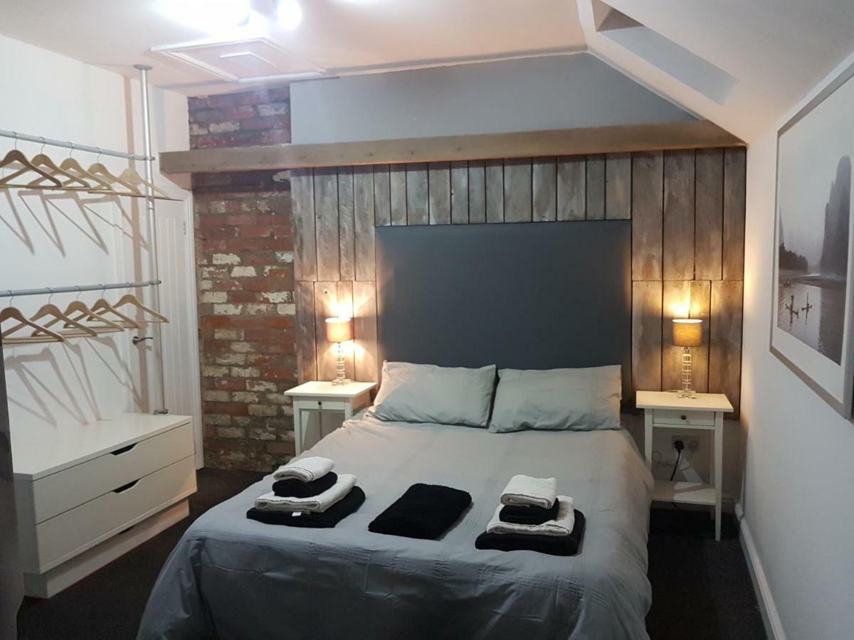 Common Cottage North Somercotes ภายนอก รูปภาพ