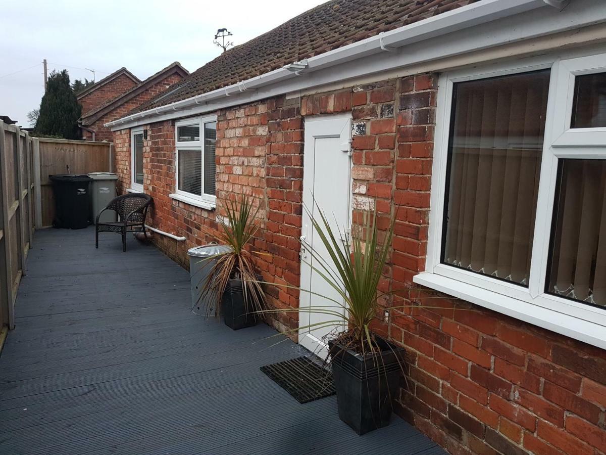 Common Cottage North Somercotes ภายนอก รูปภาพ