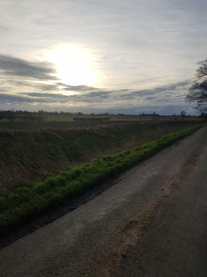 Common Cottage North Somercotes ภายนอก รูปภาพ