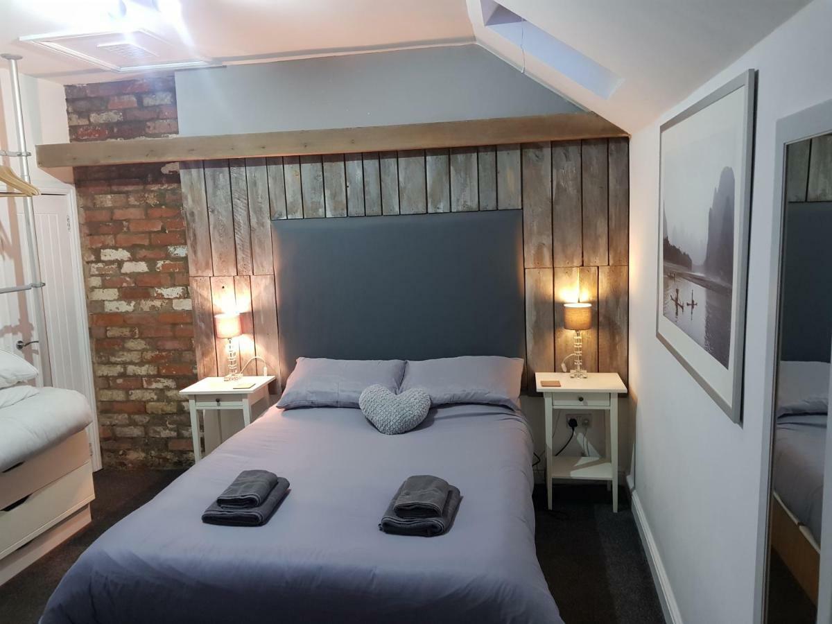 Common Cottage North Somercotes ภายนอก รูปภาพ