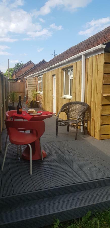 Common Cottage North Somercotes ภายนอก รูปภาพ