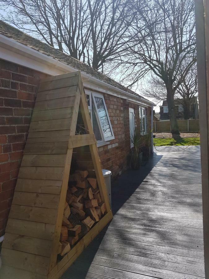 Common Cottage North Somercotes ภายนอก รูปภาพ